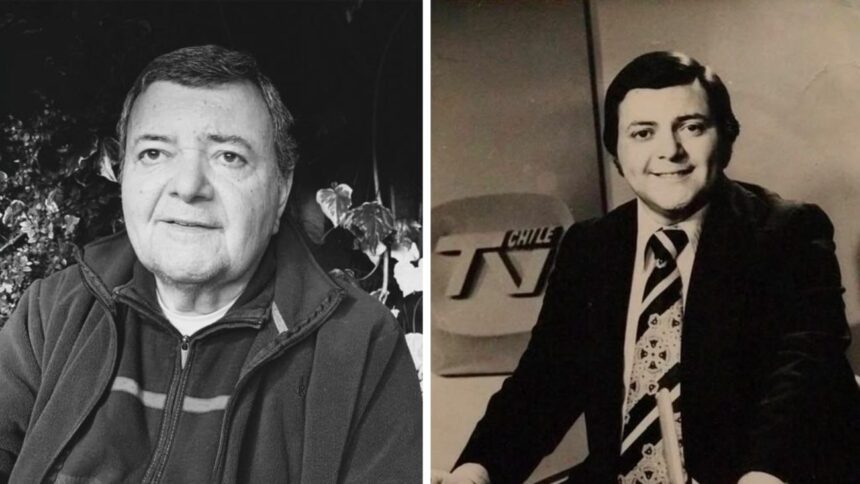 Fallece Rodolfo Herrera Llantén, referente de la radiotelefonía chilena