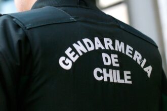 Gendarmería aclara liberación de sicario: "se cumplió orden auténtica"