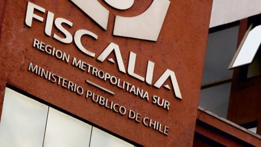 Funcionario de Fiscalía detenido por sustraer especies a destruir