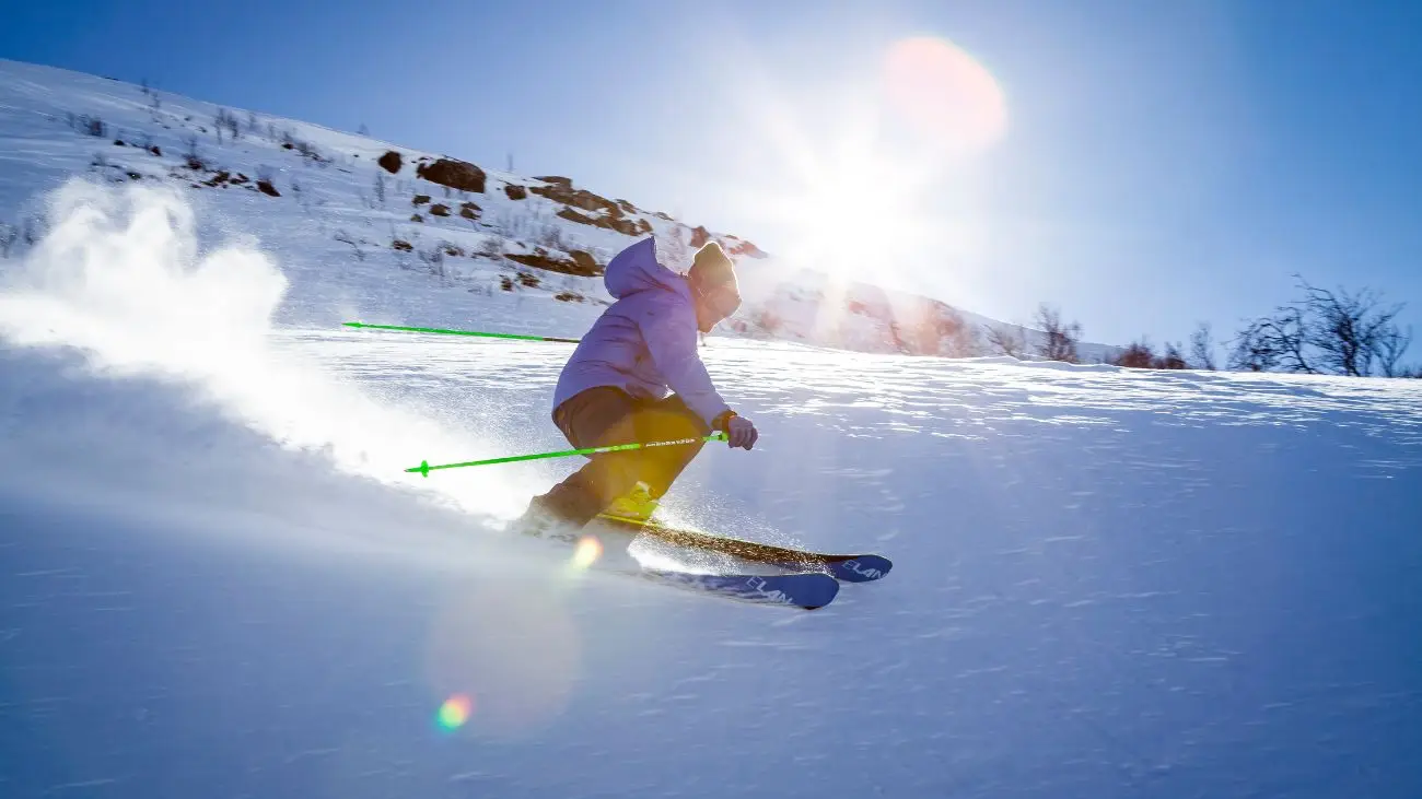 Descubre cómo aprender a esquiar con éxito en Chile invernal Descubre cómo aprender a esquiar con éxito en Chile invernal