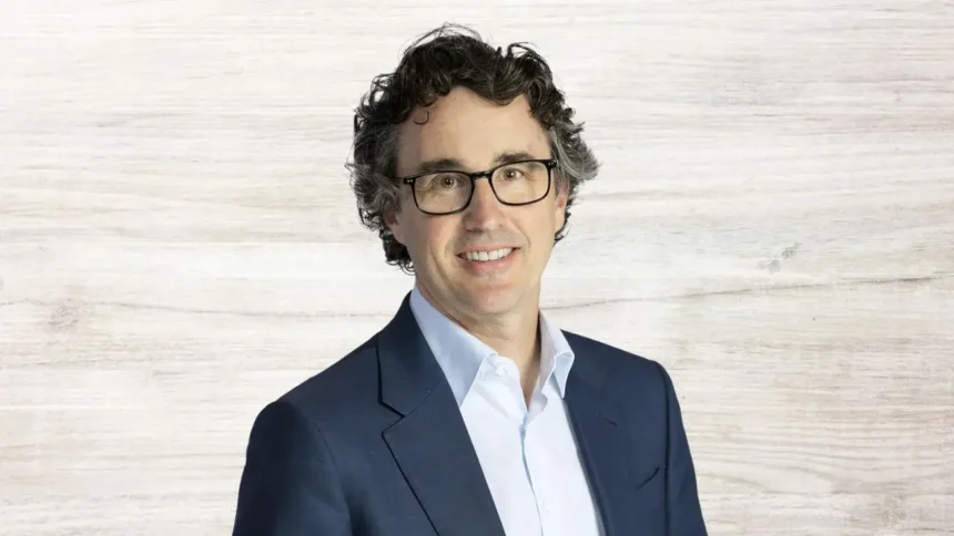 Simon Trott designado como nuevo director ejecutivo de Rio Tinto a partir de agosto de 2025