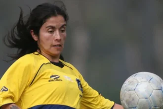 Fallece Catalina Díaz Coloma, exjugadora de La Roja femenina
