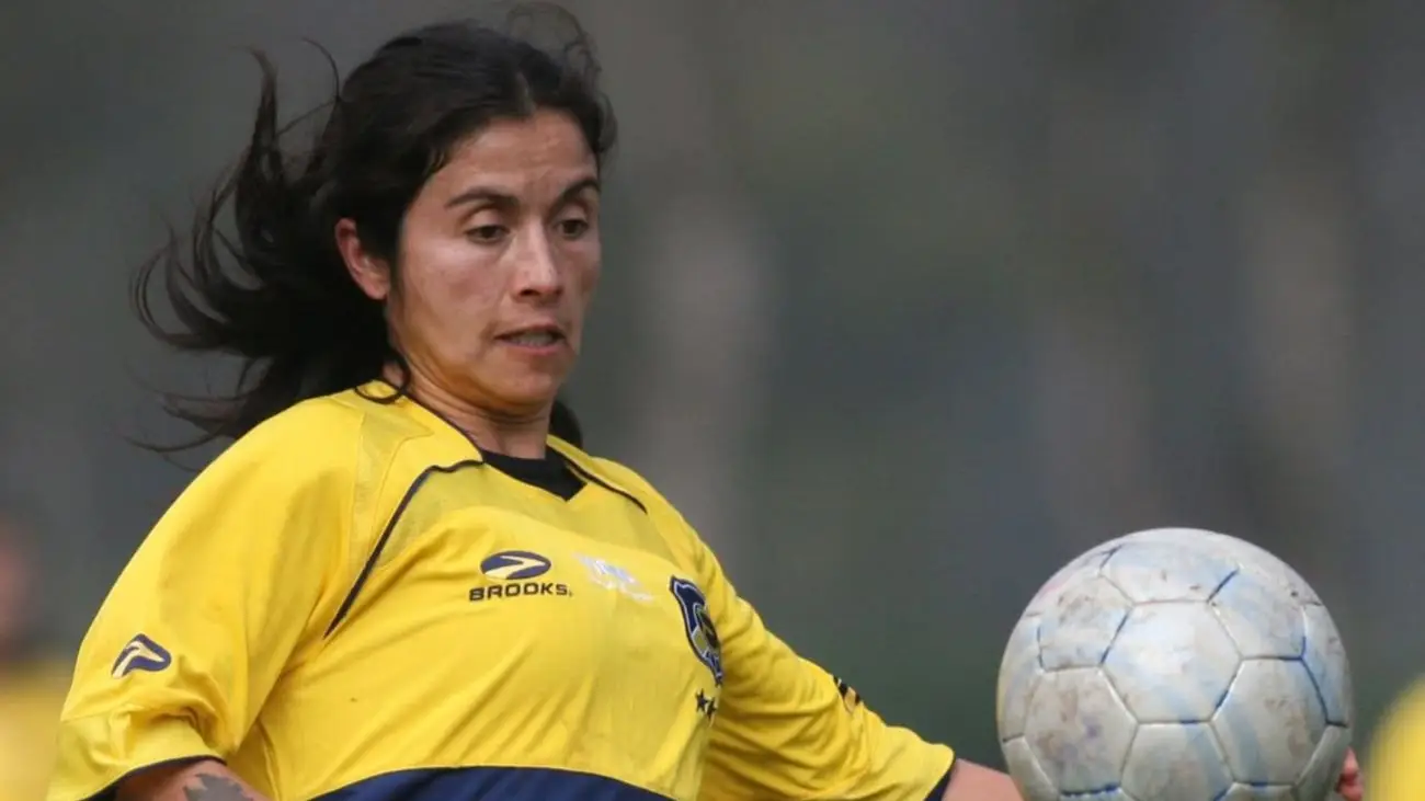 Fallece Catalina Díaz Coloma, exjugadora de La Roja femenina Fallece Catalina Díaz Coloma, exjugadora de La Roja femenina