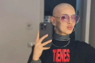 Karla Melo comparte su lucha contra el cáncer en redes sociales