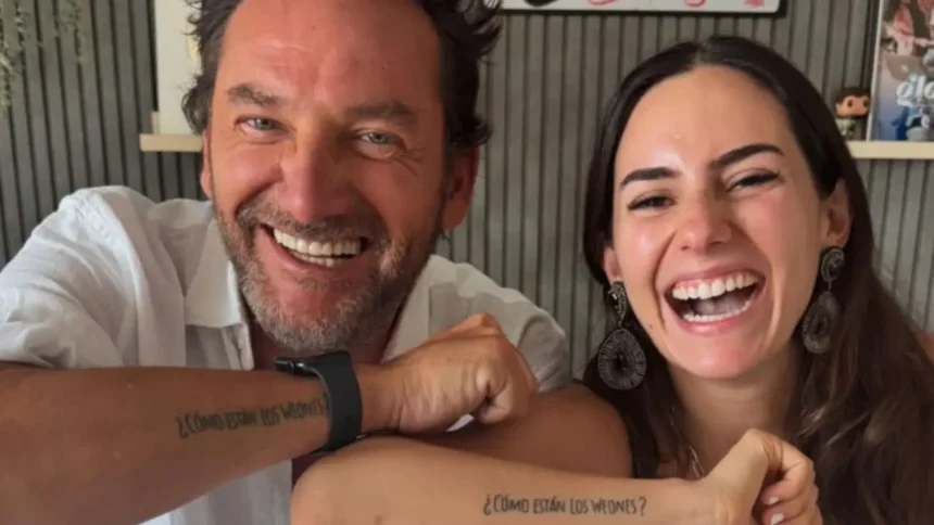 Polémica entre "Huevo" Fuenzalida y Rosario Bravo: Fran García-Huidobro se pronuncia