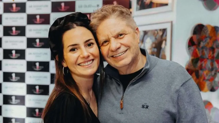 Rosario Bravo y Carlos Caorsi unen fuerzas en nuevo proyecto audiovisual