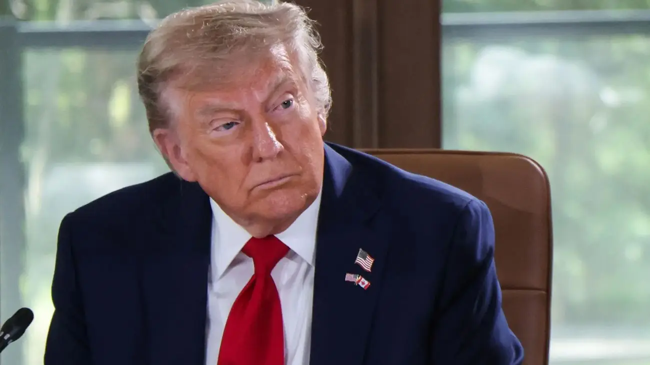 Donald Trump diagnosticado con insuficiencia venosa crónica "benigna" por Casa Blanca Donald Trump diagnosticado con insuficiencia venosa crónica "benigna" por Casa Blanca