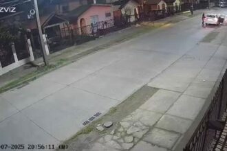 Madre e hija víctimas de portonazo en Las Salinas de Talcahuano