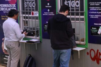 Plazo para pagar segunda cuota del permiso de circulación