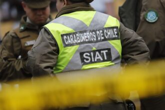 Accidente ferroviario en Chimbarongo: una persona fallecida en cruce Las Ranas