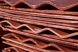 Producción récord de cobre en BHP: Mina Escondida y Spence brillan