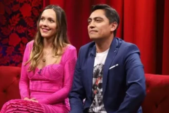 Maly Jorquiera confirma separación definitiva de Sergio Freire tras infidelidad