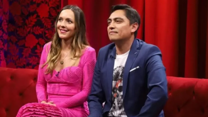 Maly Jorquiera confirma separación definitiva de Sergio Freire tras infidelidad