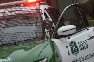 Familia sufre encerrona en Lo Orozco: Roban camioneta y escapan por Ruta 68