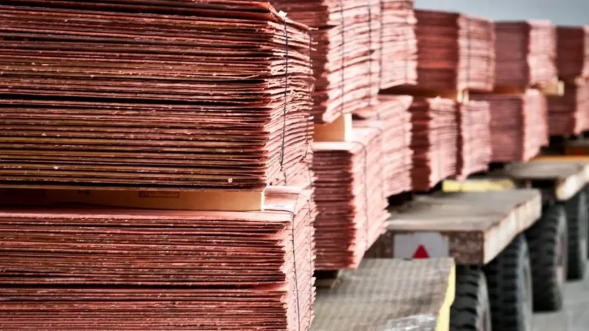 Producción récord de cobre: BHP alcanza las 2.017 kt en el año fiscal 2025