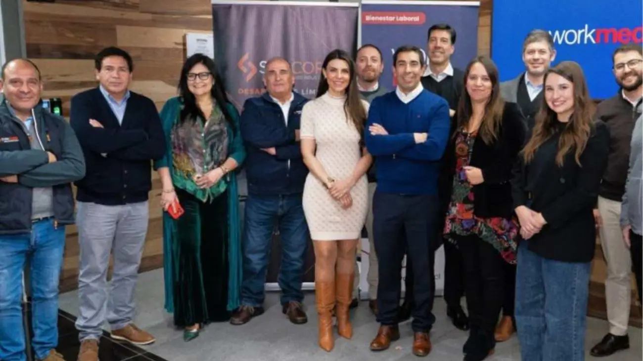 Syncore y Workmed lanzan "Syncore+": Innovadora iniciativa de salud para sus trabajadores Syncore y Workmed lanzan "Syncore+": Innovadora iniciativa de salud para sus trabajadores