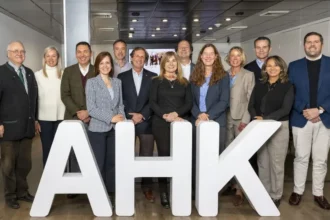 AHK Chile presenta nuevo directorio para el período 2024-2025 con Víctor Ide al frente
