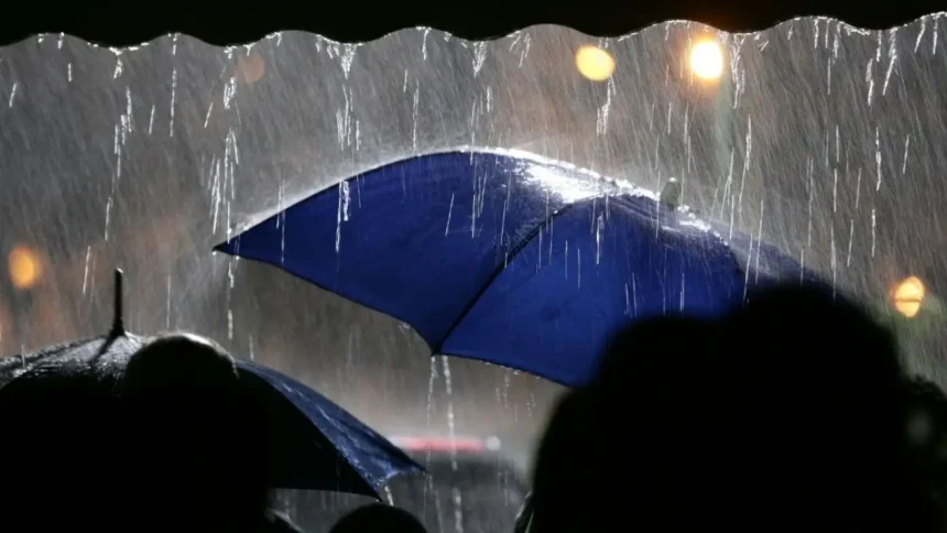 Clima en Chile: Fin de semana con lluvias en diversas regiones de Chile