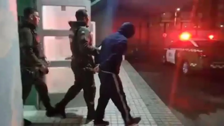 Detienen al presunto autor de balacera en Colegio Nuevos Horizontes