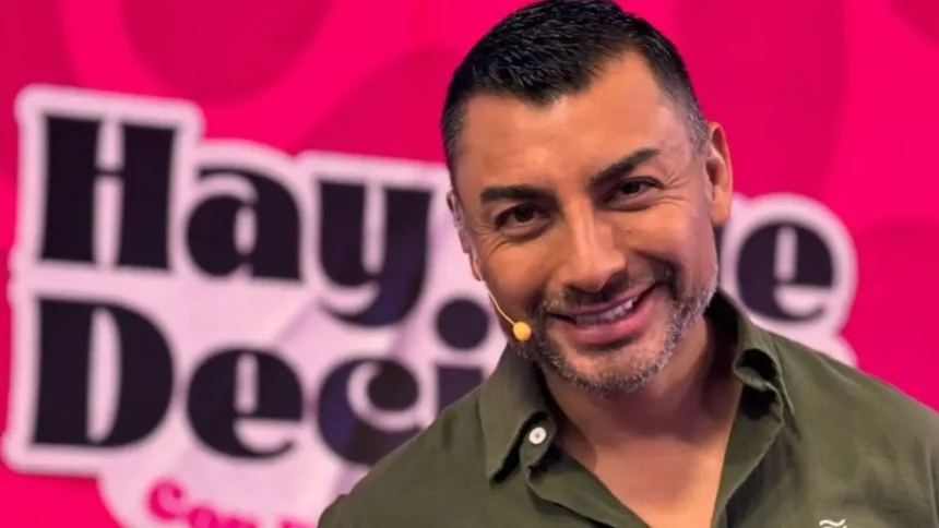 Andrés Caniulef revela su drama tras ser internado de urgencia