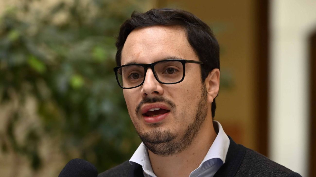 Diputado Sáez denunciará alcalde de Puerto Montt por relación con Israel Diputado Sáez denunciará alcalde de Puerto Montt por relación con Israel