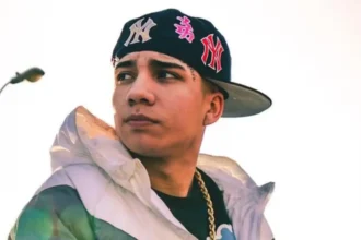 Jairo Vera, cantante urbano, en prisión preventiva por denuncia de violación