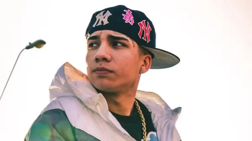 Jairo Vera, cantante urbano, en prisión preventiva por denuncia de violación