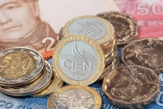 Lanzan la nueva moneda de $100 conmemorativa en Chile