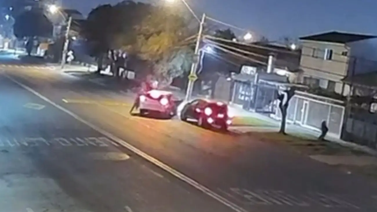 Encerrona con martillo en Conchalí y portonazo en Maipú: Carabineros investiga