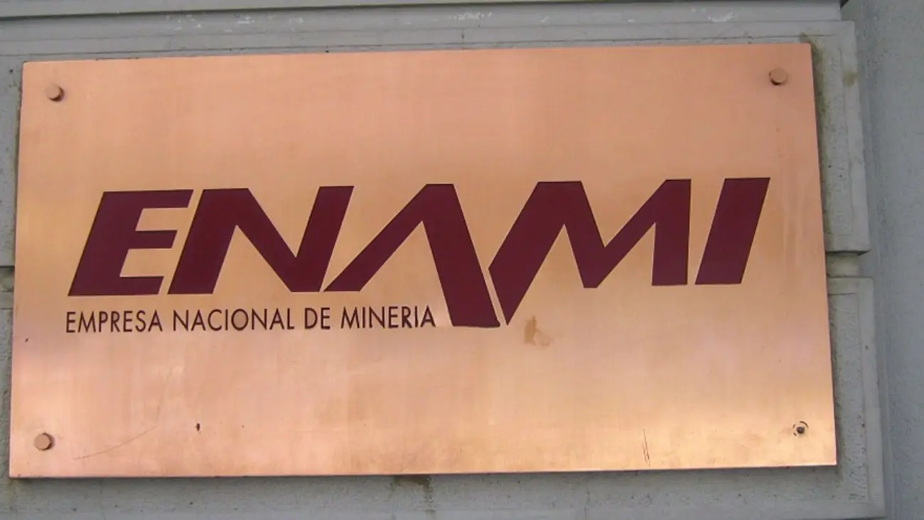 Enami firma crédito por US$75 millones con Scotiabank para fortalecer su reestructuración financiera Enami firma crédito por US$75 millones con Scotiabank para fortalecer su reestructuración financiera