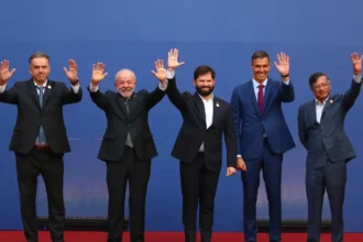 Cumbre de presidentes progresistas: cortes de tránsito en Santiago