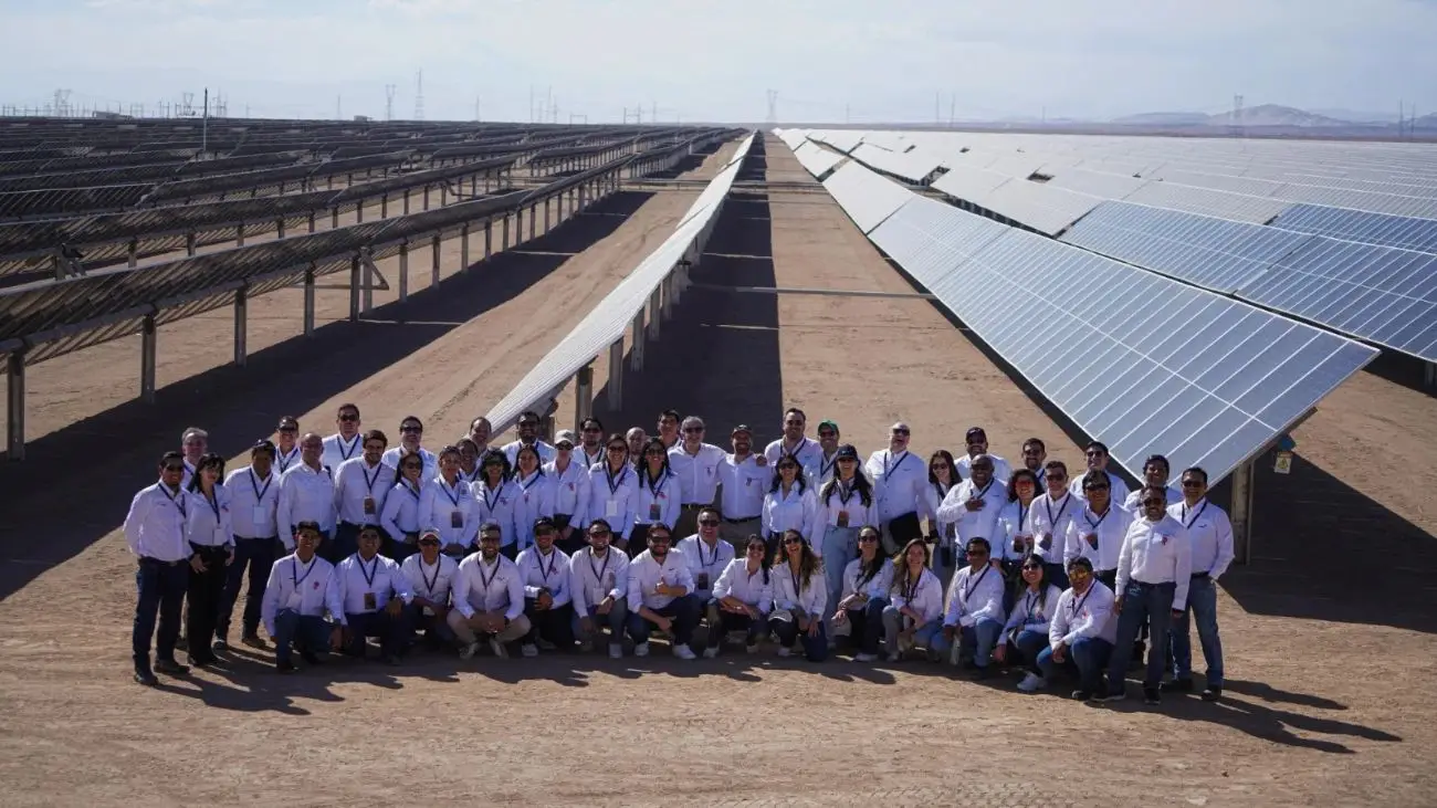 Inauguración del Proyecto Solar San Martín: la planta más grande en Perú con una inversión de 176 millones de dólares Inauguración del Proyecto Solar San Martín: la planta más grande en Perú con una inversión de 176 millones de dólares