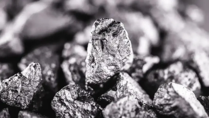 Excellon Resources apunta a 600 toneladas diarias en mina de plata Mallay en Perú