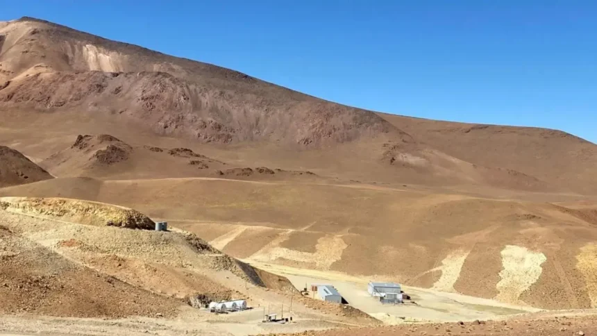 Argenta Silver anuncia hallazgos de plata de alta ley en El Quevar