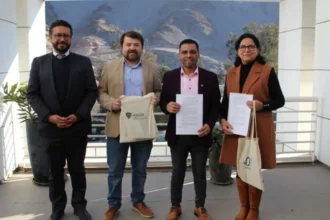 Firman convenio para pasantías en derecho administrativo y ambiental en Atacama