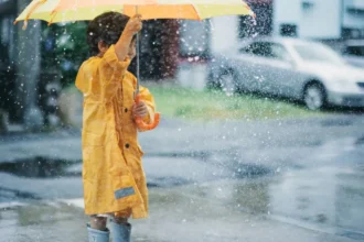 Lluvias y vientos en Magallanes: pronóstico del tiempo para hoy