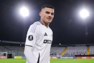 Lucas Cepeda pide perdón por gestos obscenos en Superclásico Colo Colo - U