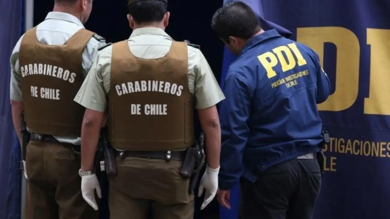 Hombre de 67 años condenado a 20 años por femicidio en La Pintana Hombre de 67 años condenado a 20 años por femicidio en La Pintana