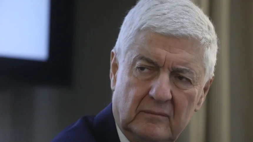 Director del SII aborda renuncia: "Yo la verdad es que no quería irme"