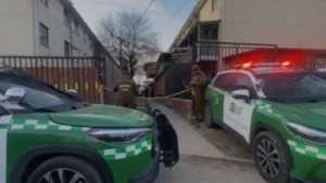 Padre apuñala a su hijo de 4 años en Puente Alto