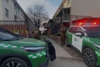Padre apuñala a su hijo de 4 años en Puente Alto