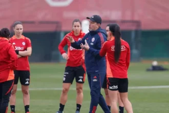 La Roja femenina se despide en La Florida antes de partir a la Copa América