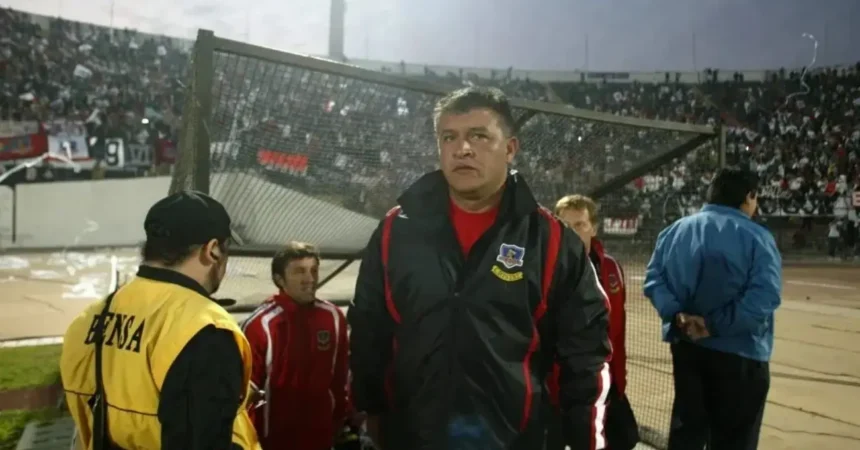 Claudio Borghi y sus condiciones para reemplazar a Jorge Almirón en Colo Colo