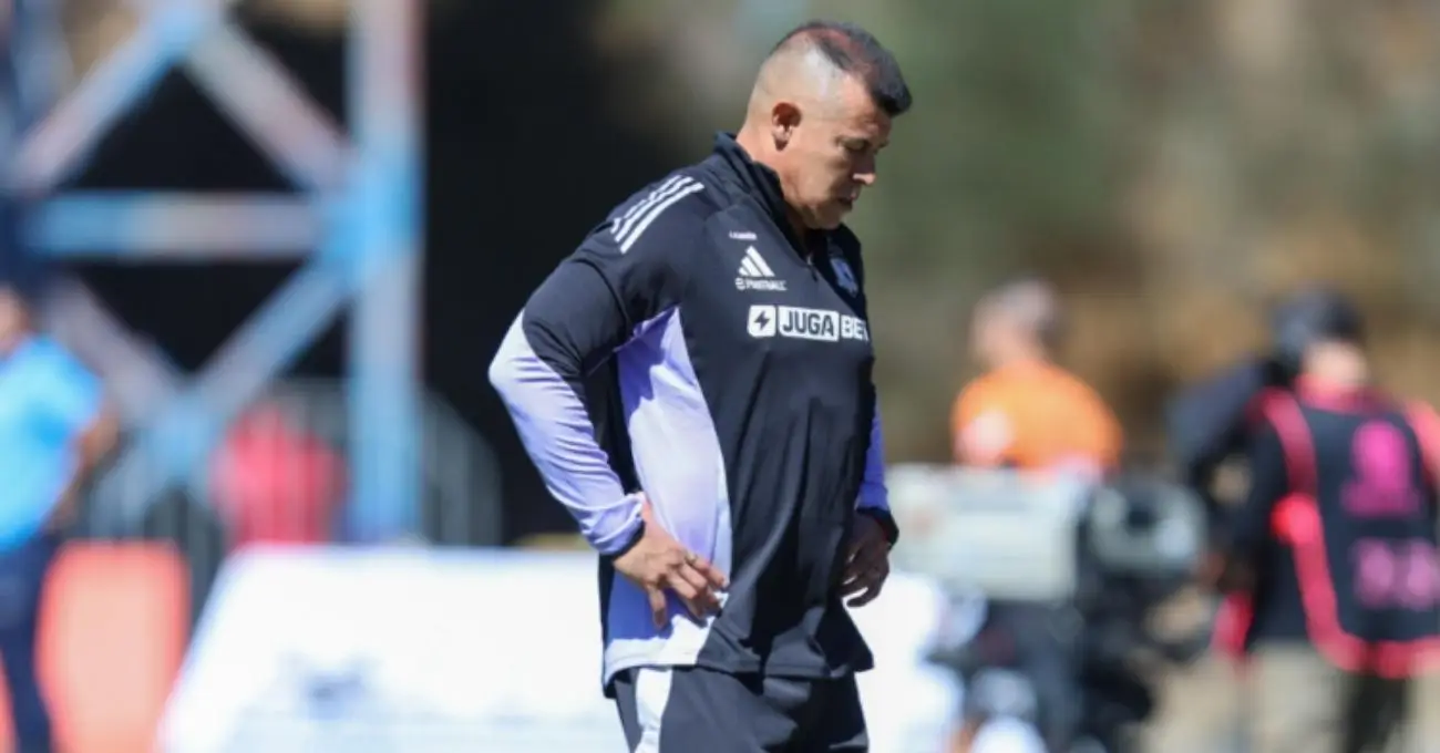 Adiós definitivo a Jorge Almirón: así será su despedida del plantel de Colo Colo Adiós definitivo a Jorge Almirón: así será su despedida del plantel de Colo Colo