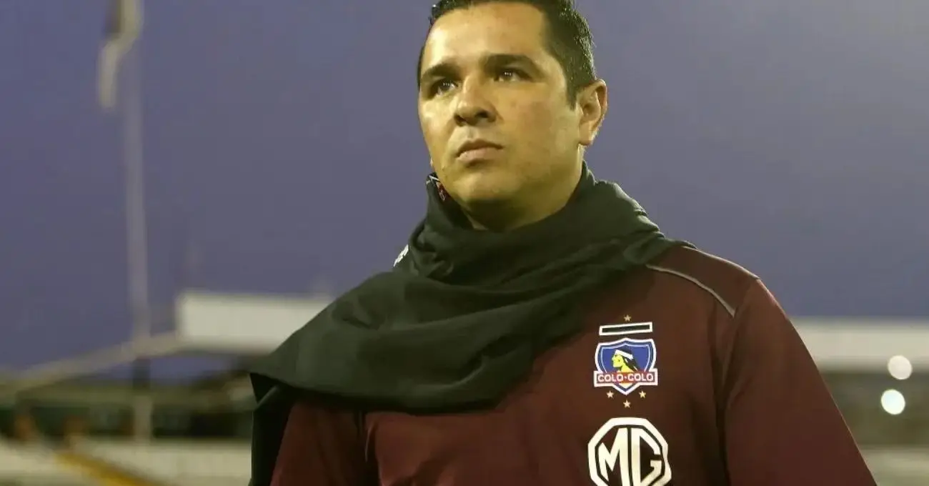Colo Colo: Juveniles tendrán más oportunidades con Héctor Tapia Colo Colo: Juveniles tendrán más oportunidades con Héctor Tapia