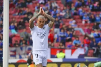 DT de Audax Italiano revive el fallido fichaje de Eduardo Vargas en Universidad de Chile