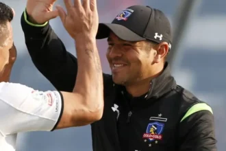 Héctor Tapia y su racha perfecta en los Superclásicos con Colo Colo