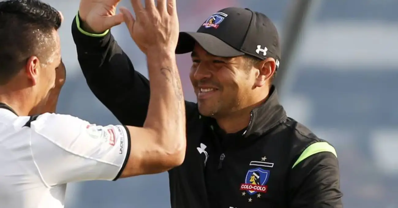 Héctor Tapia y su racha perfecta en los Superclásicos con Colo Colo Héctor Tapia y su racha perfecta en los Superclásicos con Colo Colo