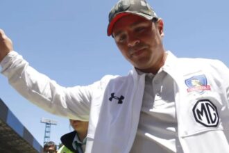 Héctor Tapia recibe su primera buena noticia antes de iniciar interinato en Colo Colo