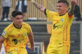 Lautaro de Buin retira la camiseta número 15 en memoria de Bastián Farías